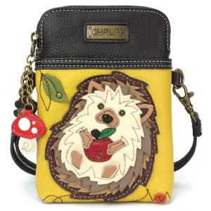 Chala Cellphone Xbody - Hedgehog A (Mustard)