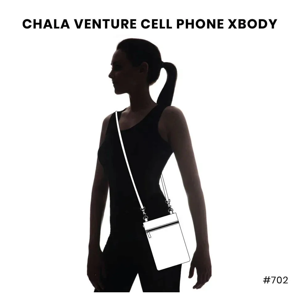 Chala Cellphone Xbody - Hedgehog A (Mustard)
