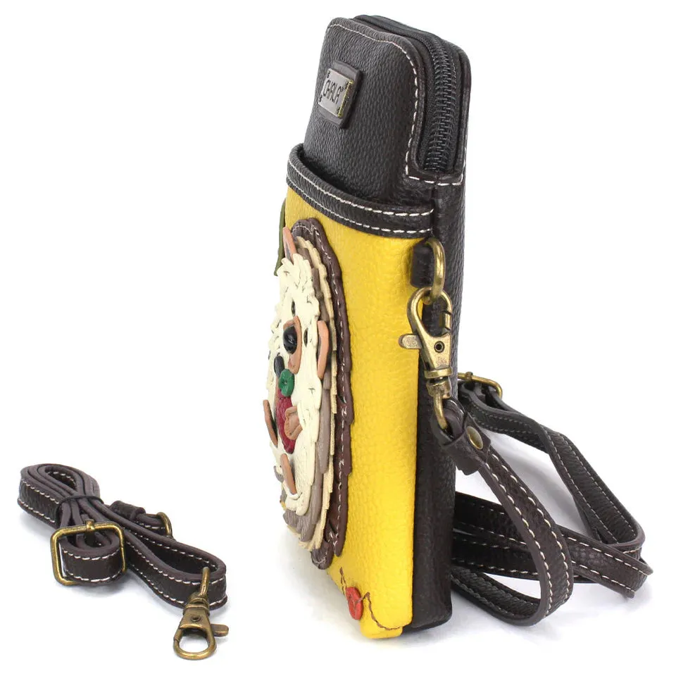 Chala Cellphone Xbody - Hedgehog A (Mustard)