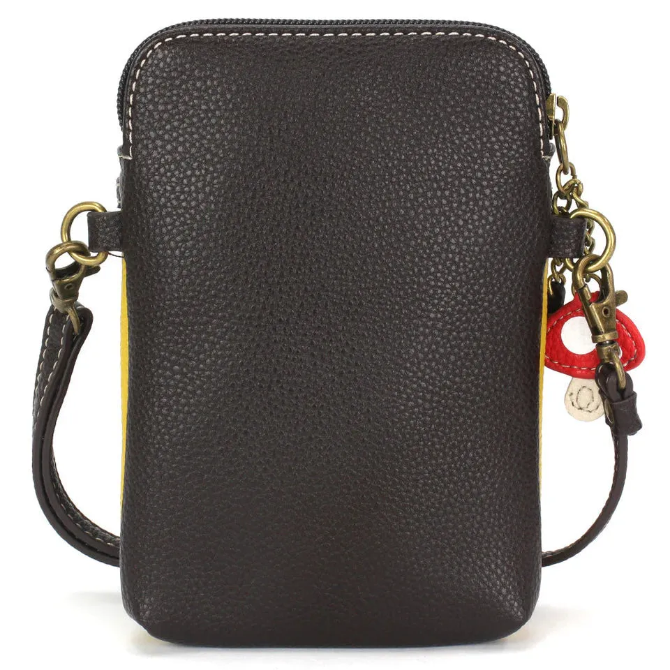 Chala Cellphone Xbody - Hedgehog A (Mustard)