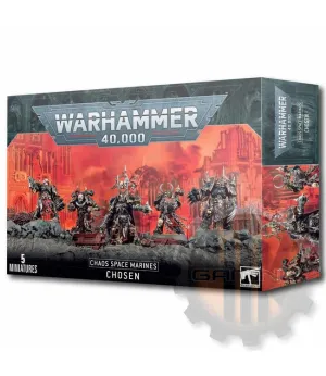 Chaos Chosen Marines