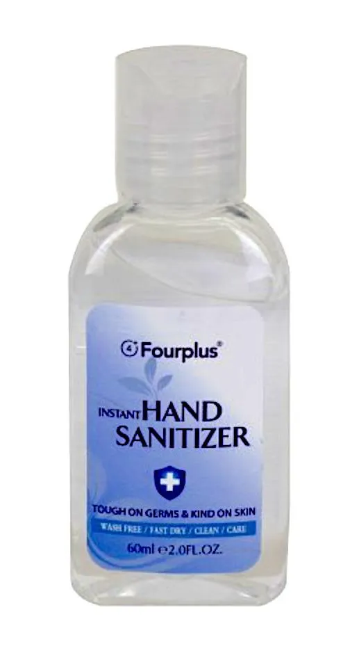 Clear Back Packs For School With Hand Sanitizer & Mask