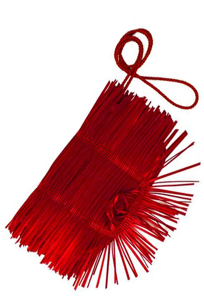 Clutch Me Κόκκινο Τσαντάκι
