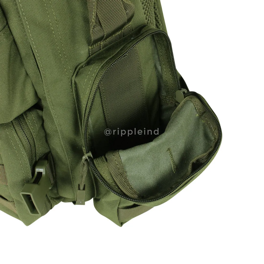 Condor - Black - Convoy Outdoor Pack (22L)