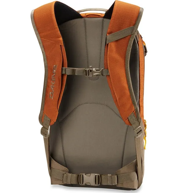 Dakine Heli Pack 12L Rucksack  - Ginger