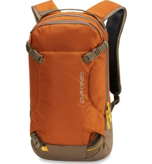 Dakine Heli Pack 12L Rucksack  - Ginger