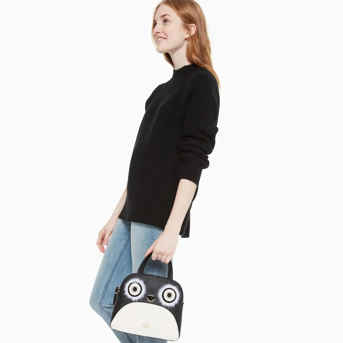 Dashing Beauty Penguin Small Lottie Bag 