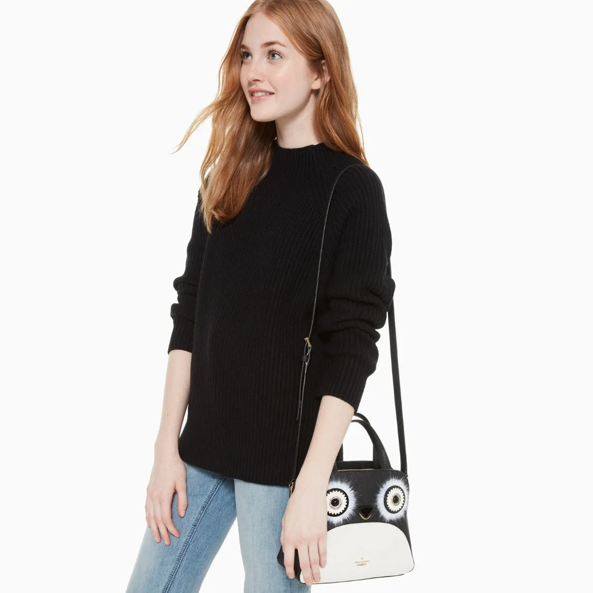 Dashing Beauty Penguin Small Lottie Bag 