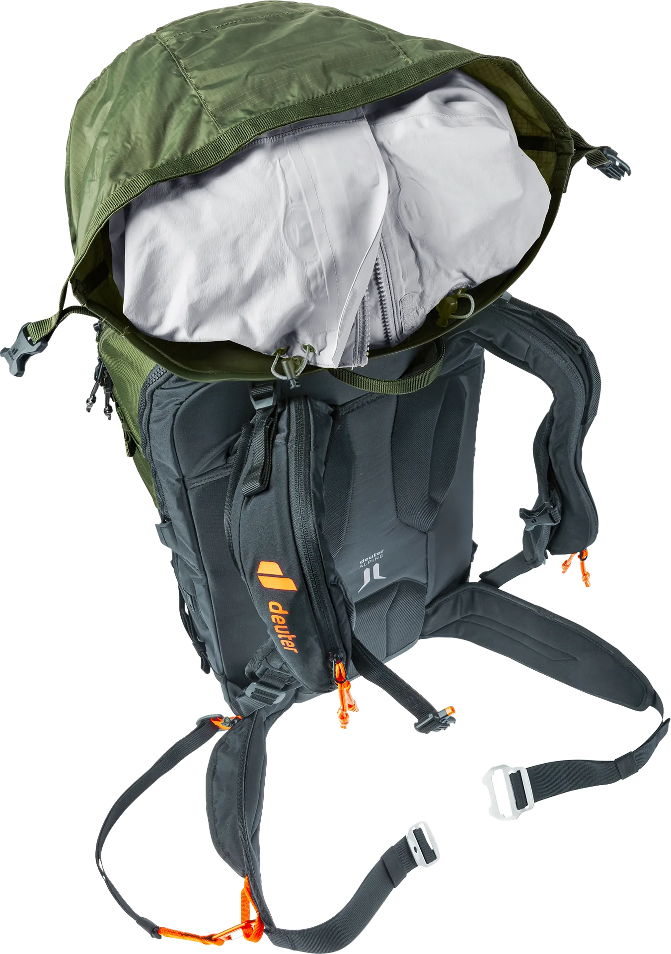 Deuter Alproof Tour 38  Airbag