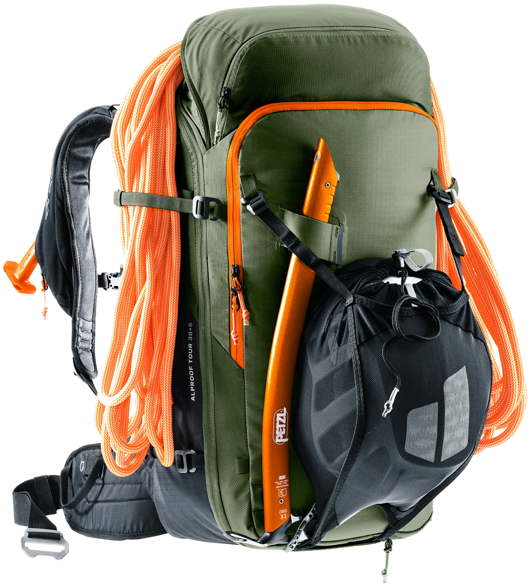 Deuter Alproof Tour 38  Airbag
