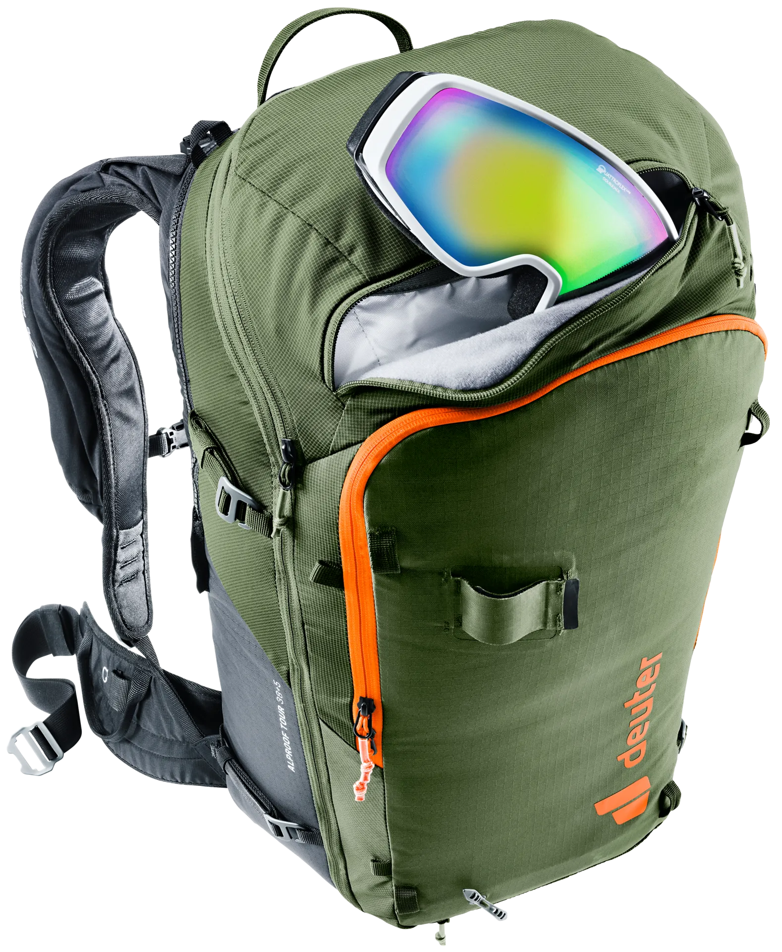 Deuter Alproof Tour 38  Airbag