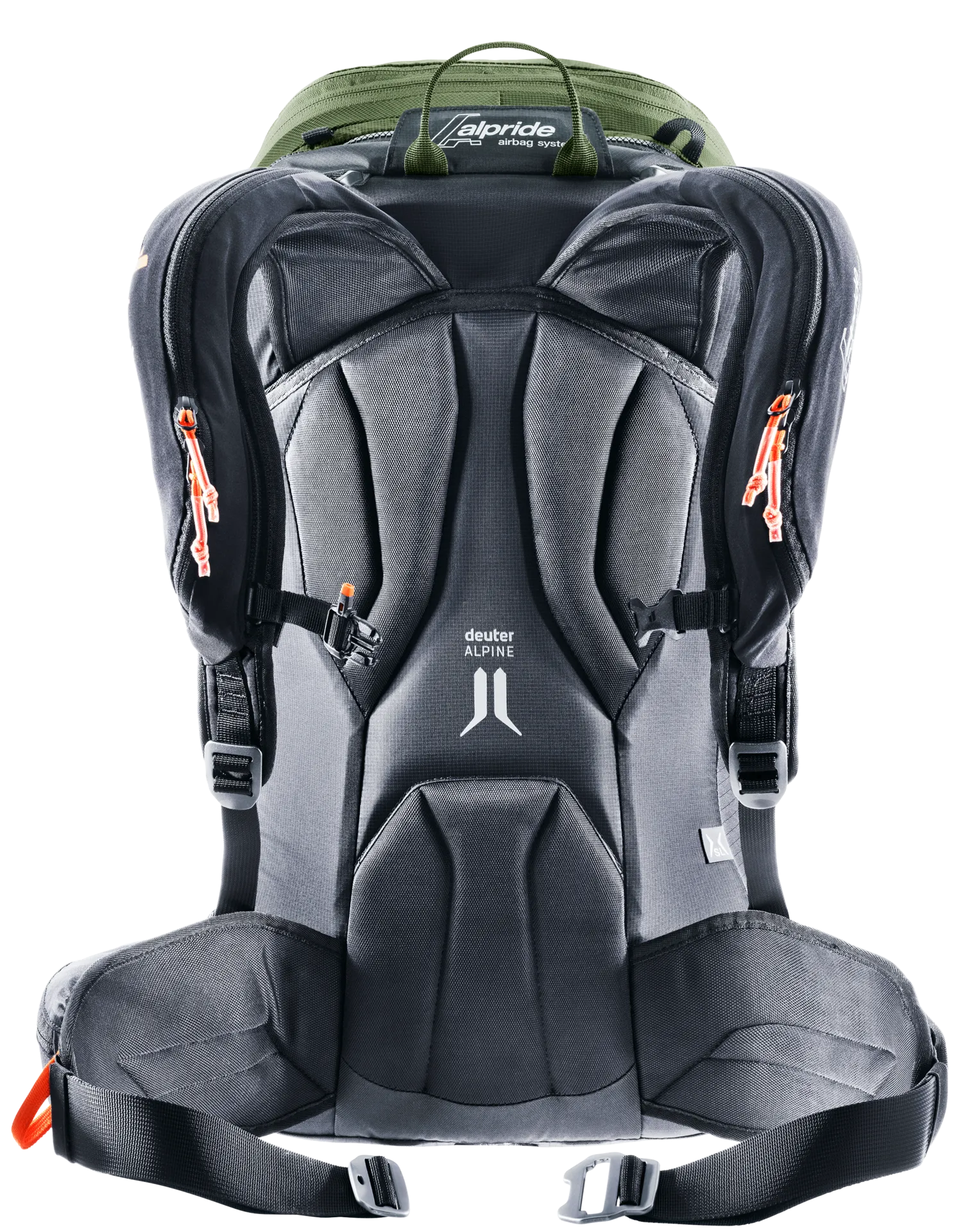 Deuter Alproof Tour 38  Airbag