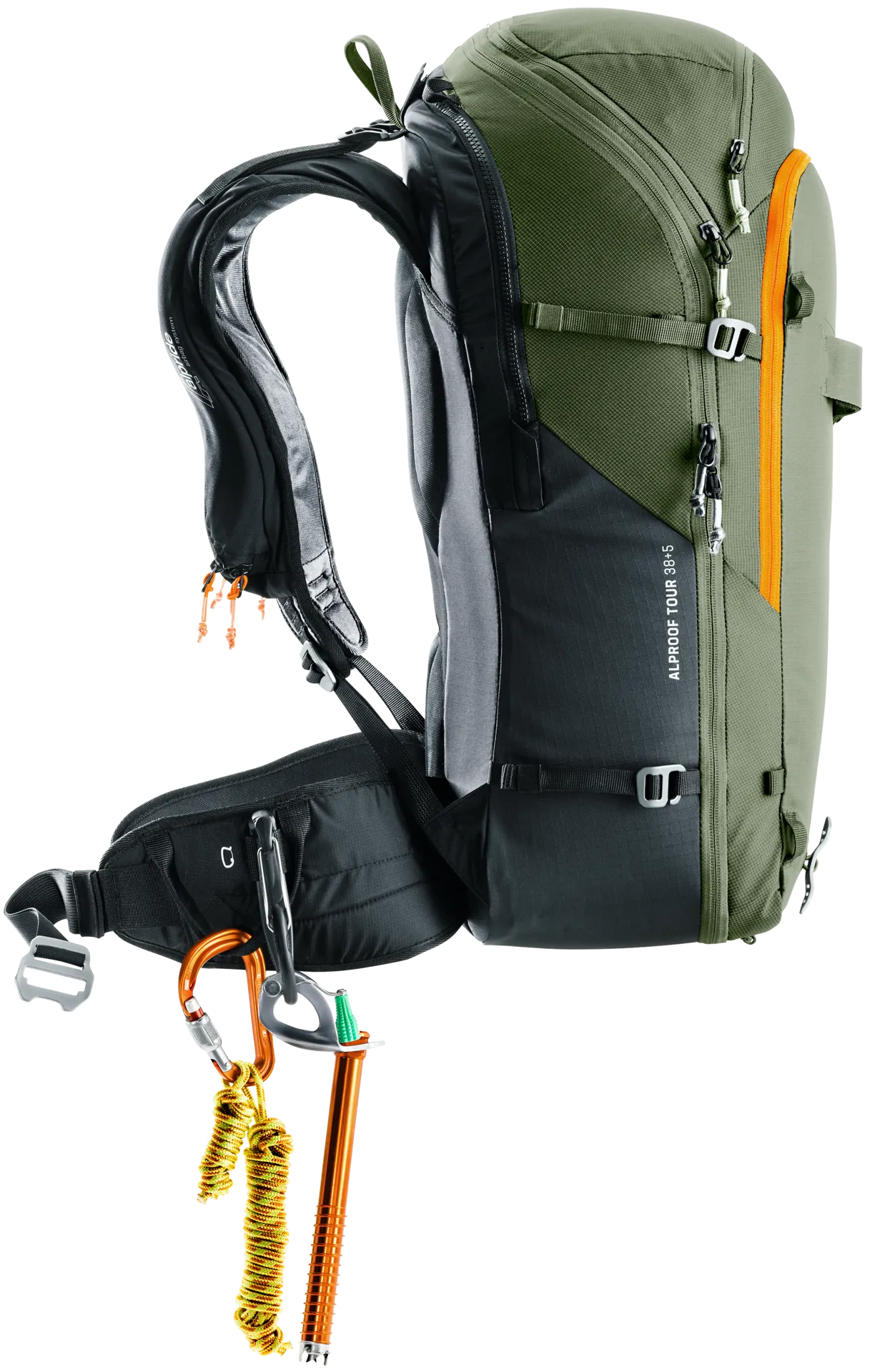 Deuter Alproof Tour 38  Airbag