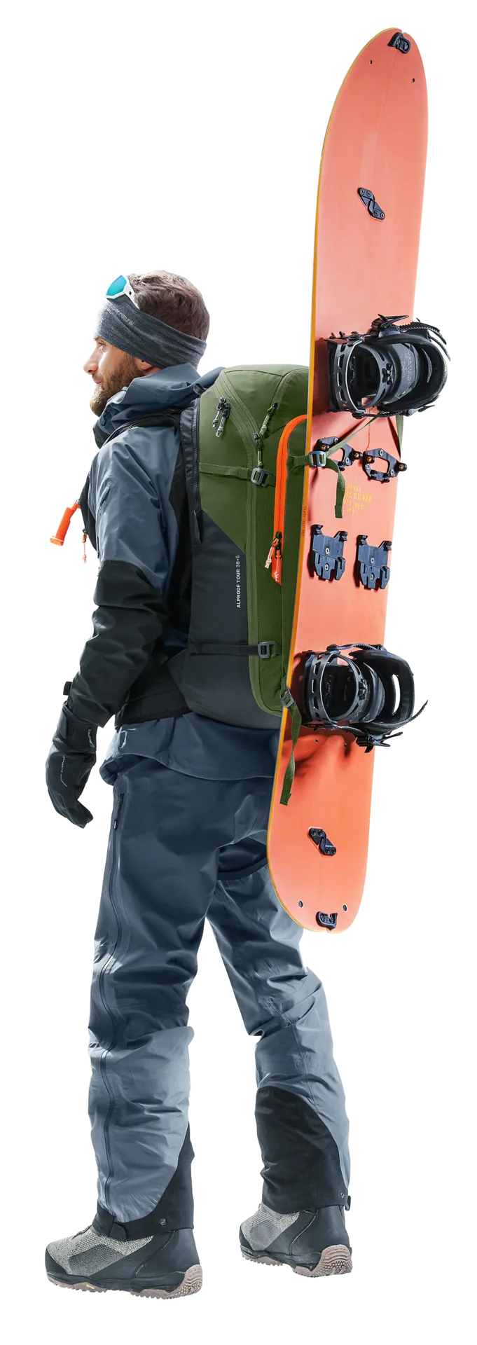 Deuter Alproof Tour 38  Airbag
