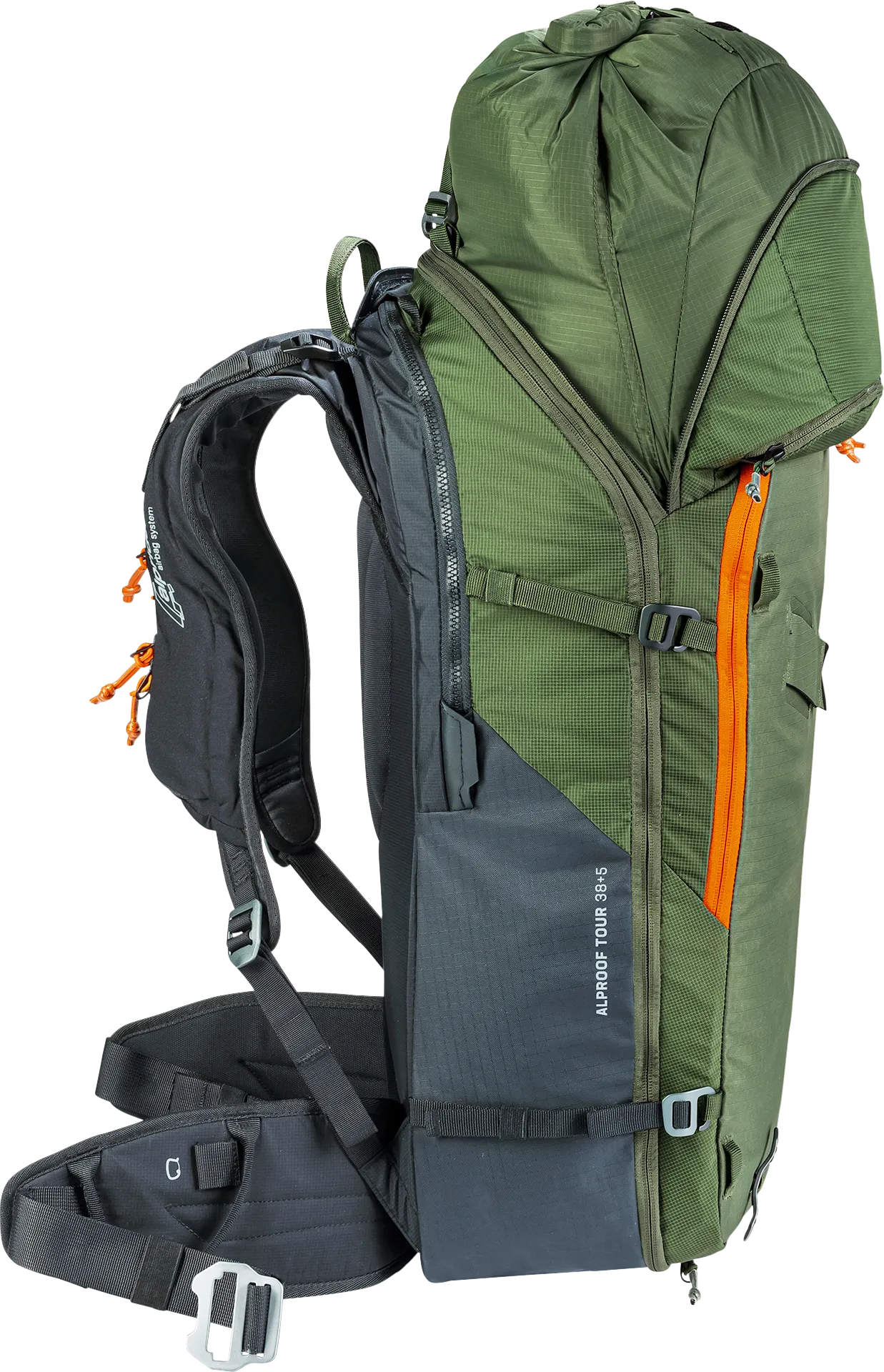 Deuter Alproof Tour 38  Airbag