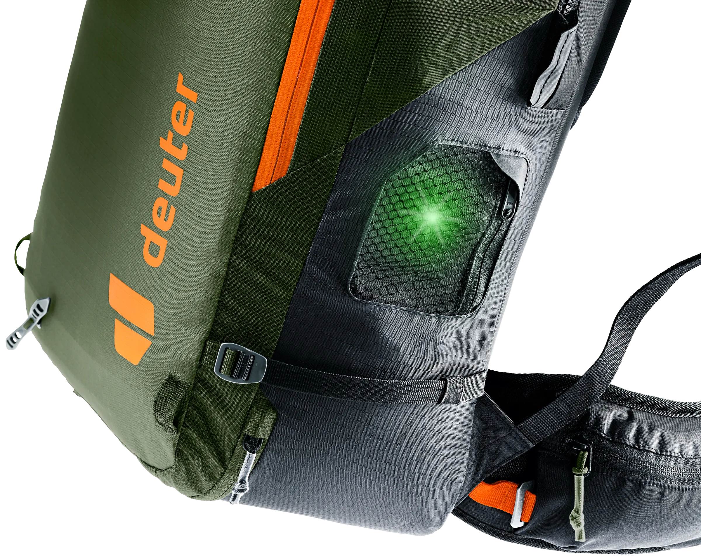 Deuter Alproof Tour 38  Airbag