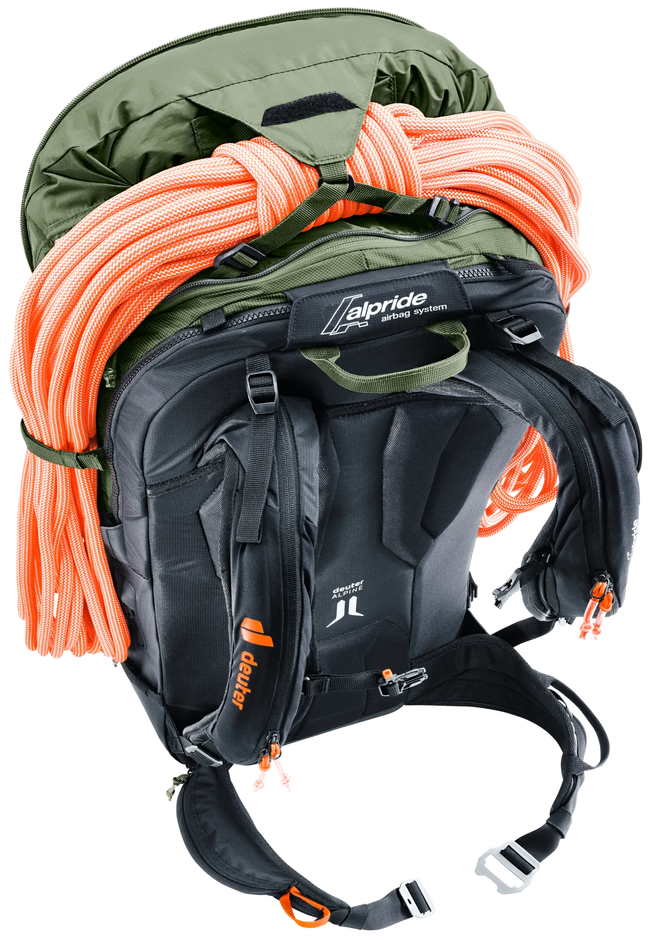 Deuter Alproof Tour 38  Airbag