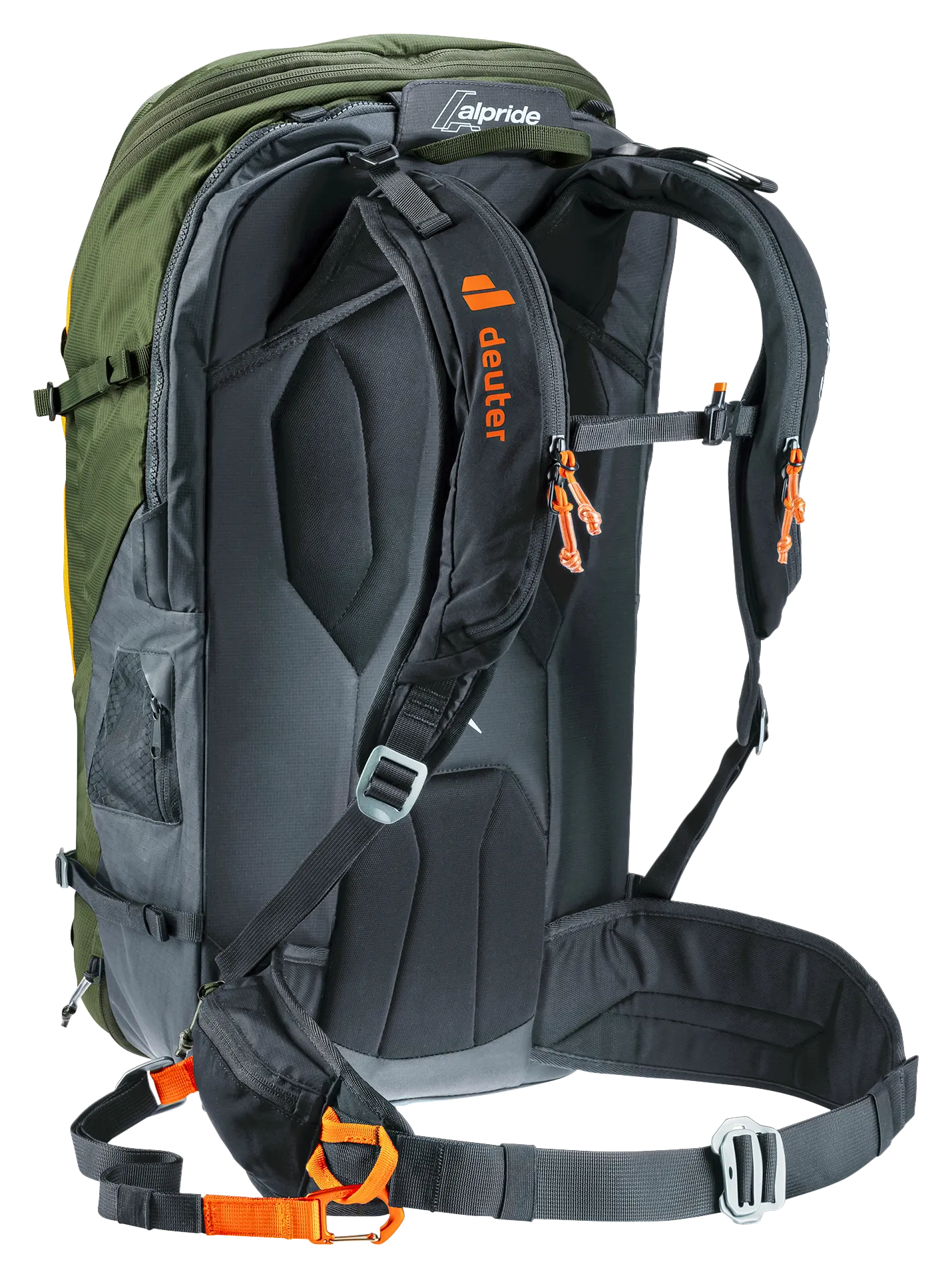 Deuter Alproof Tour 38  Airbag