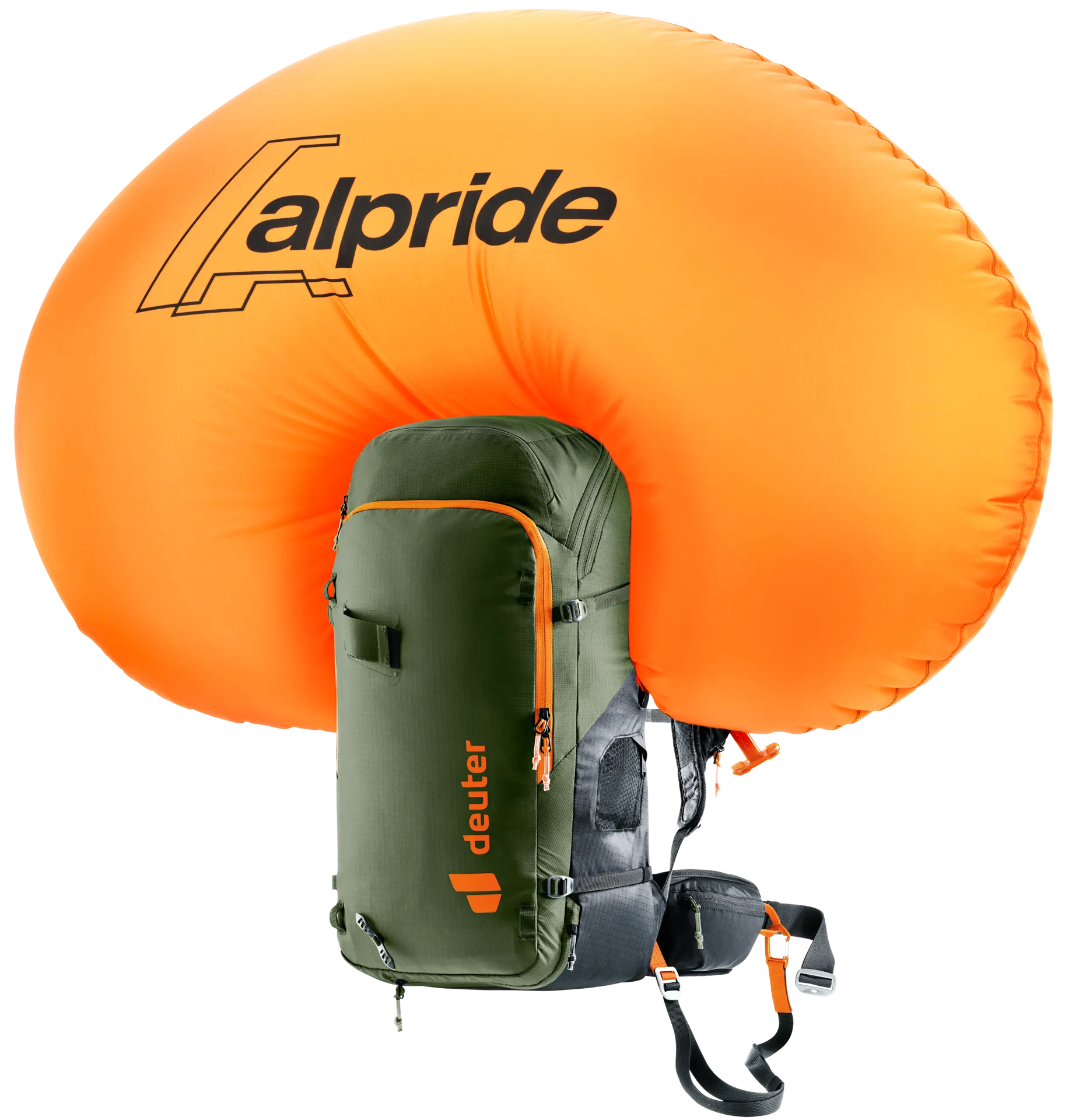 Deuter Alproof Tour 38  Airbag
