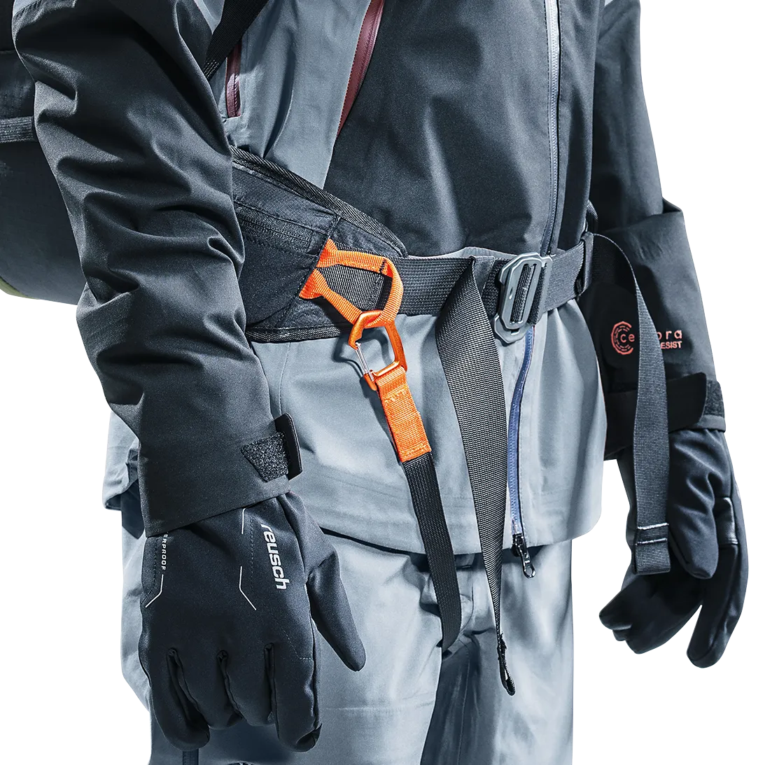 Deuter Alproof Tour 38  Airbag