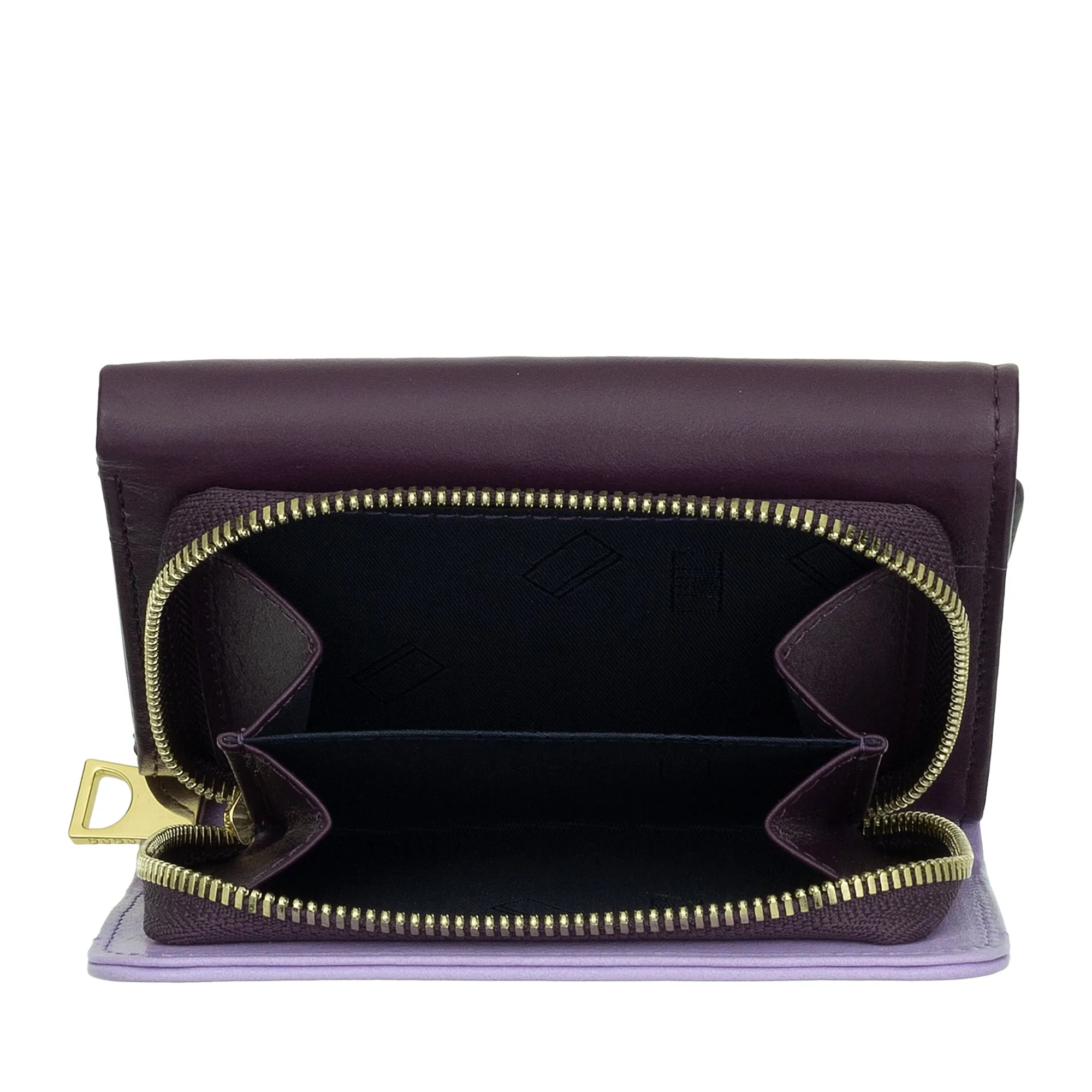 Dudu Women's Women's Women's Rfid In Colorful Multicolor Leather