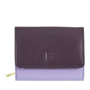 Dudu Women's Women's Women's Rfid In Colorful Multicolor Leather