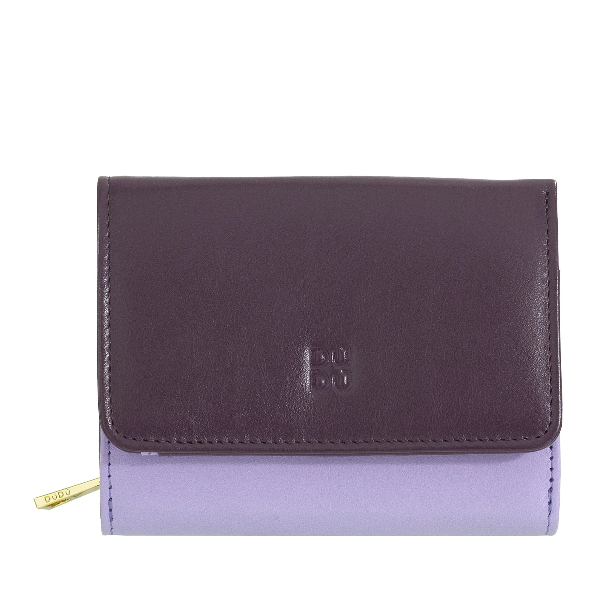 Dudu Women's Women's Women's Rfid In Colorful Multicolor Leather