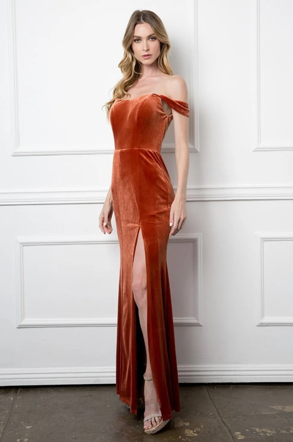 Eva Evening Gown 3430