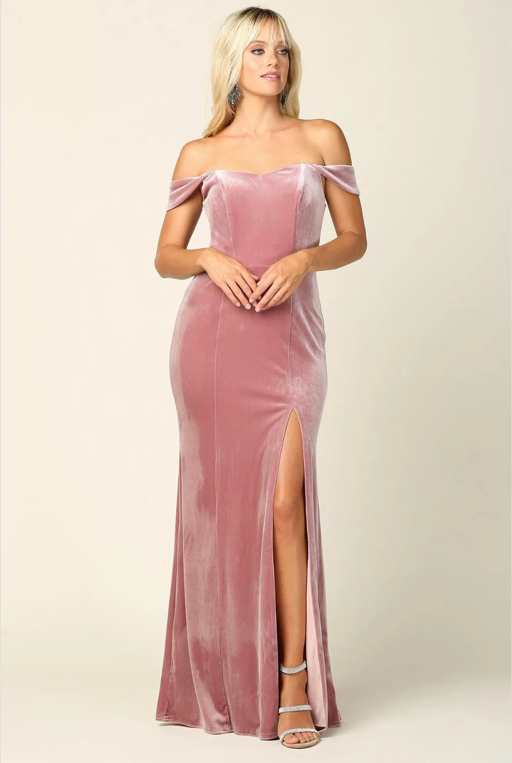 Eva Evening Gown 3430