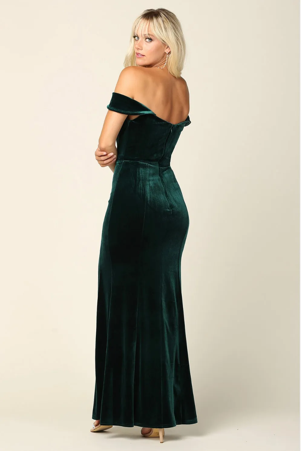 Eva Evening Gown 3430