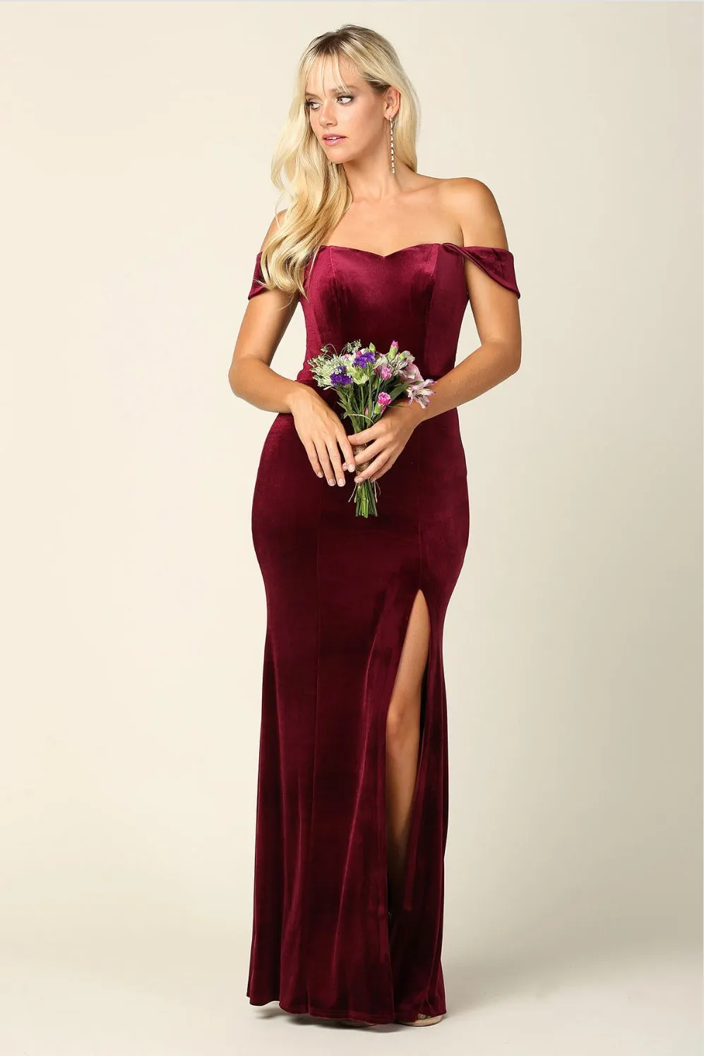 Eva Evening Gown 3430