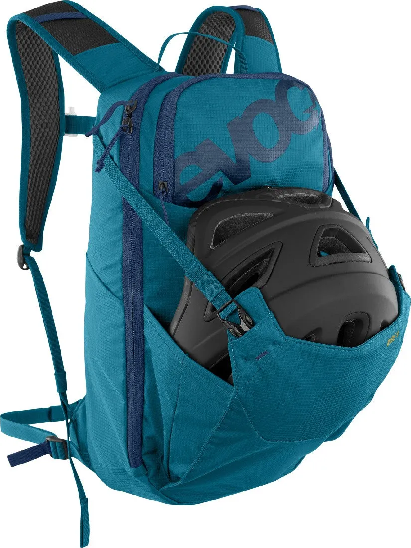 Evoc Ride 8   Hydration Pack 2 Litre Ocean Blue