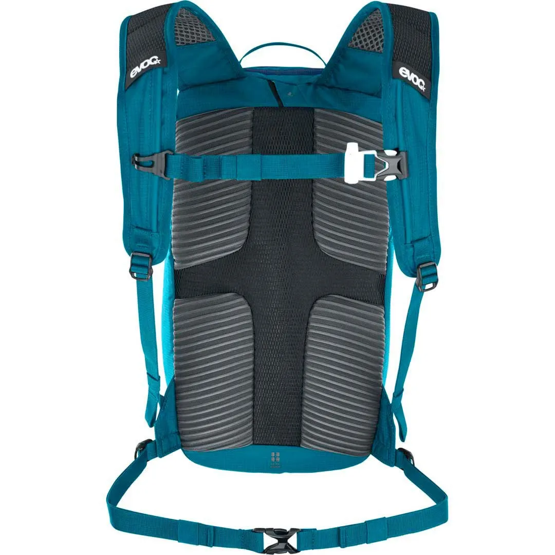 Evoc Ride 8   Hydration Pack 2 Litre Ocean Blue