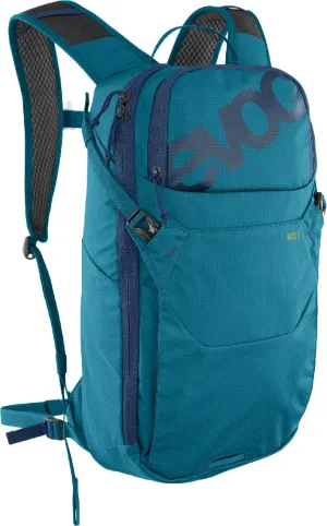 Evoc Ride 8   Hydration Pack 2 Litre Ocean Blue