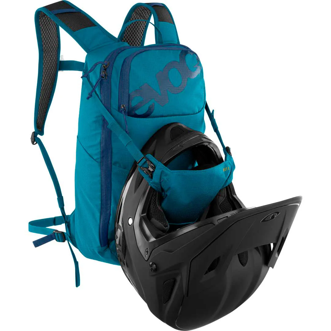 Evoc Ride 8   Hydration Pack 2 Litre Ocean Blue