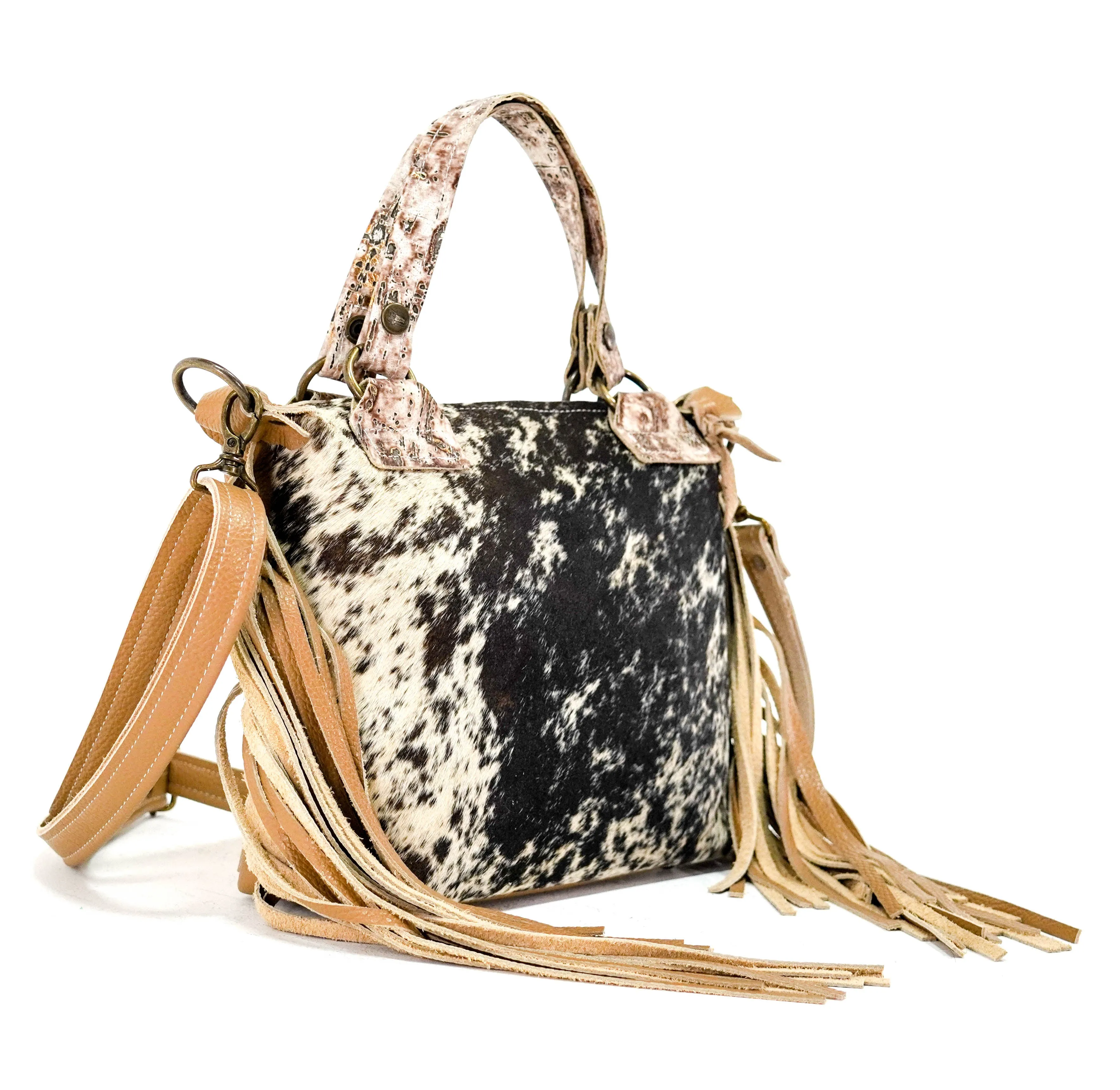 Fancy Annie - Black & White w/ No Embossed
