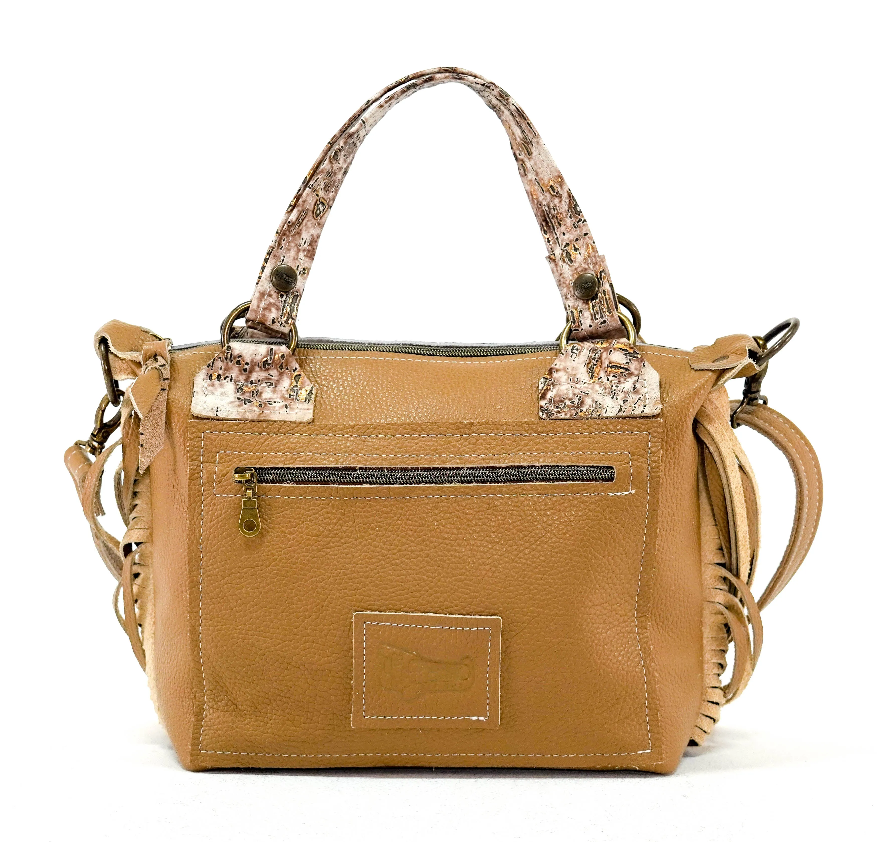 Fancy Annie - Black & White w/ No Embossed