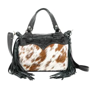 Fancy Annie - Longhorn w/ Onyx Roses