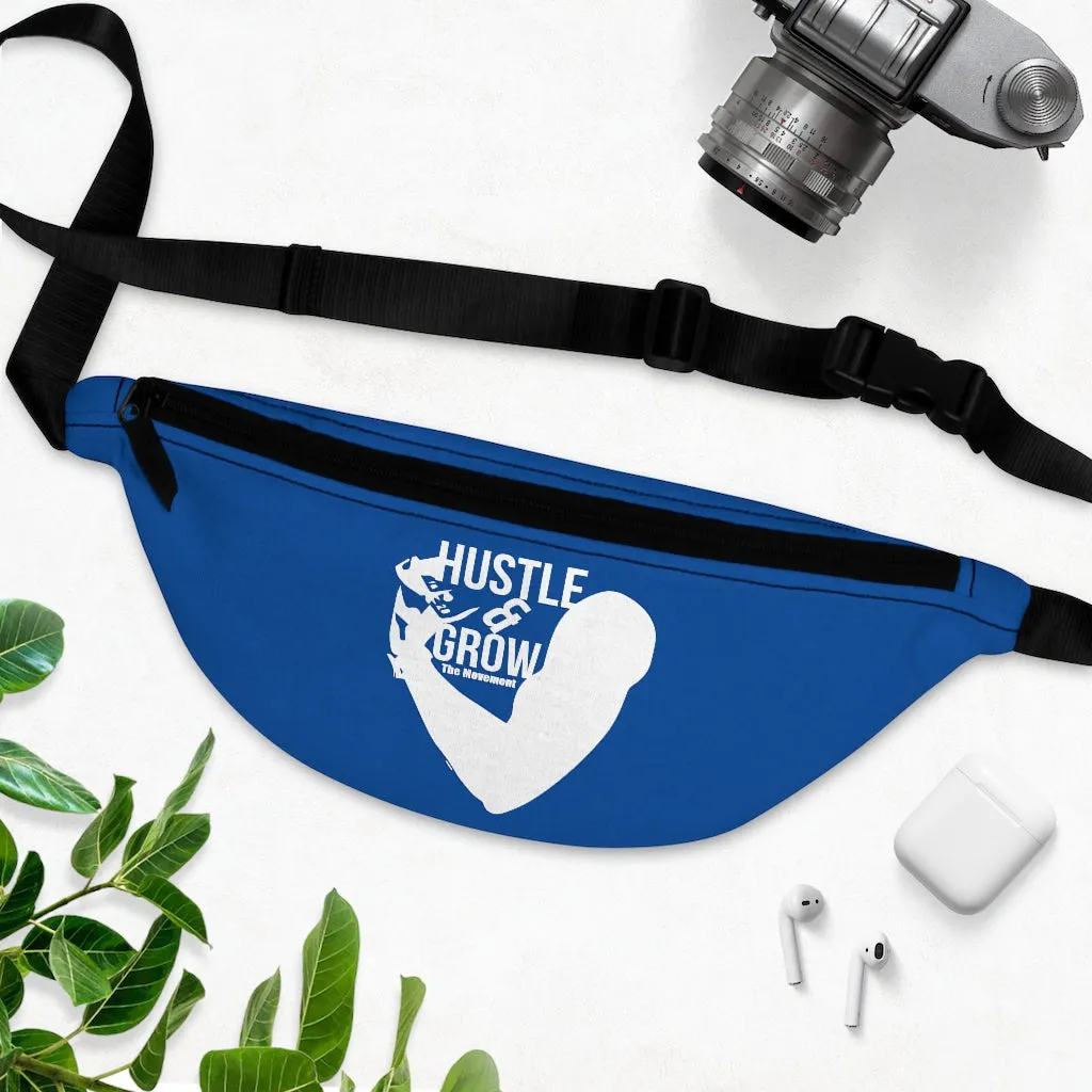 Fanny Pack (Blue)