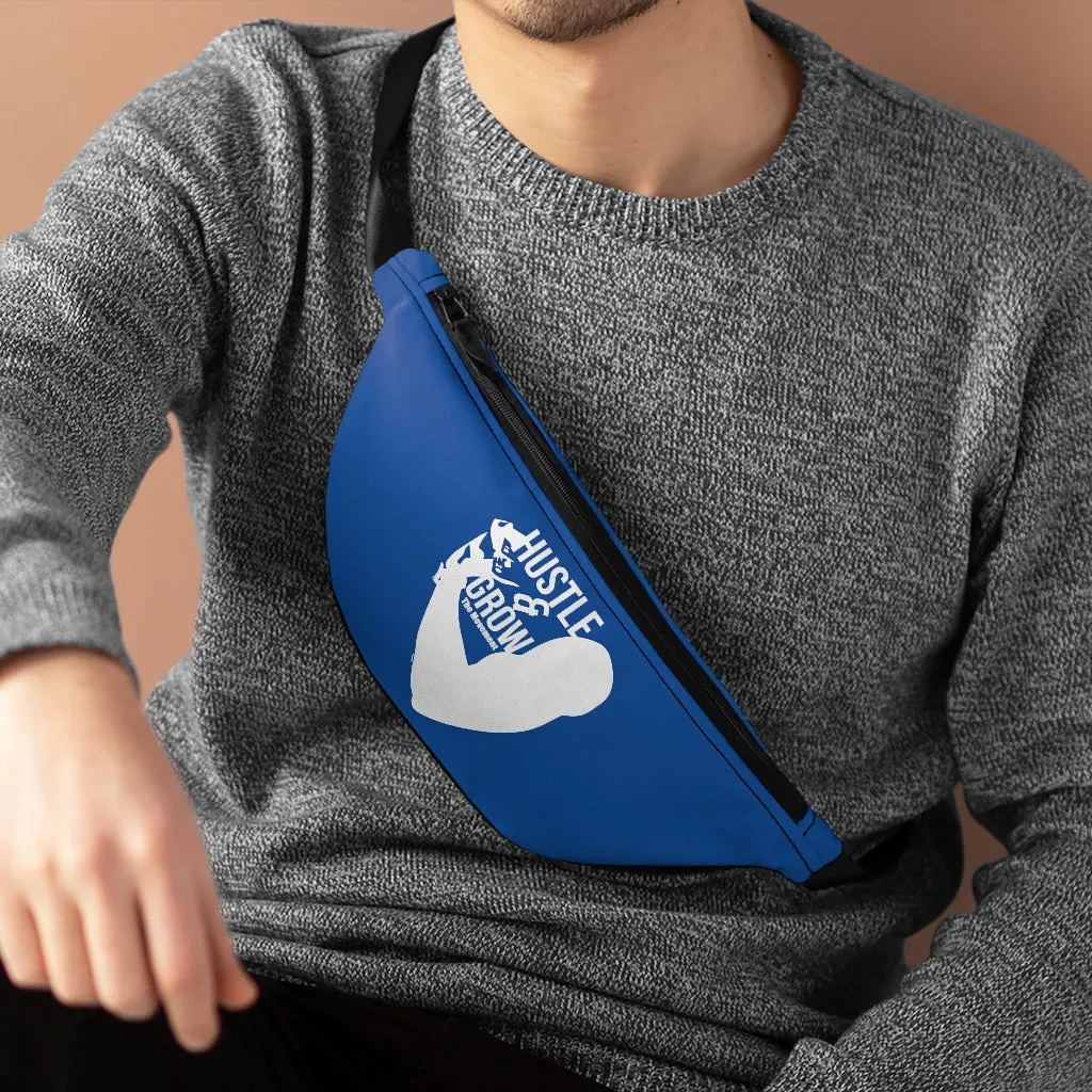 Fanny Pack (Blue)