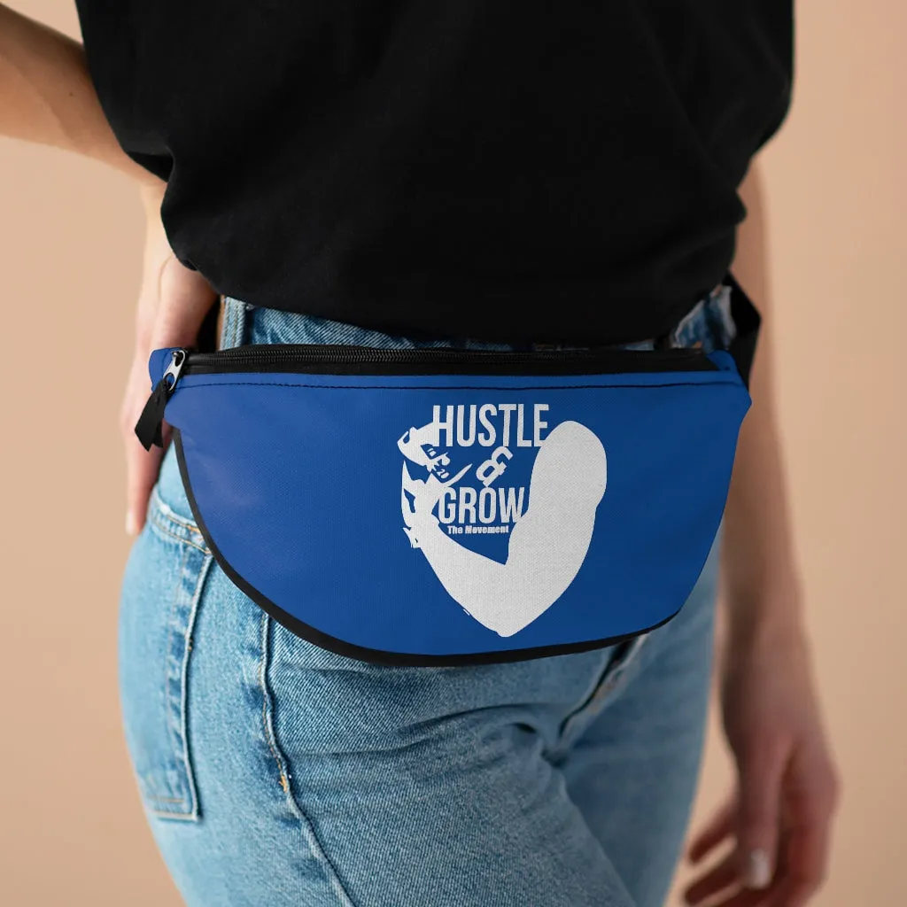 Fanny Pack (Blue)