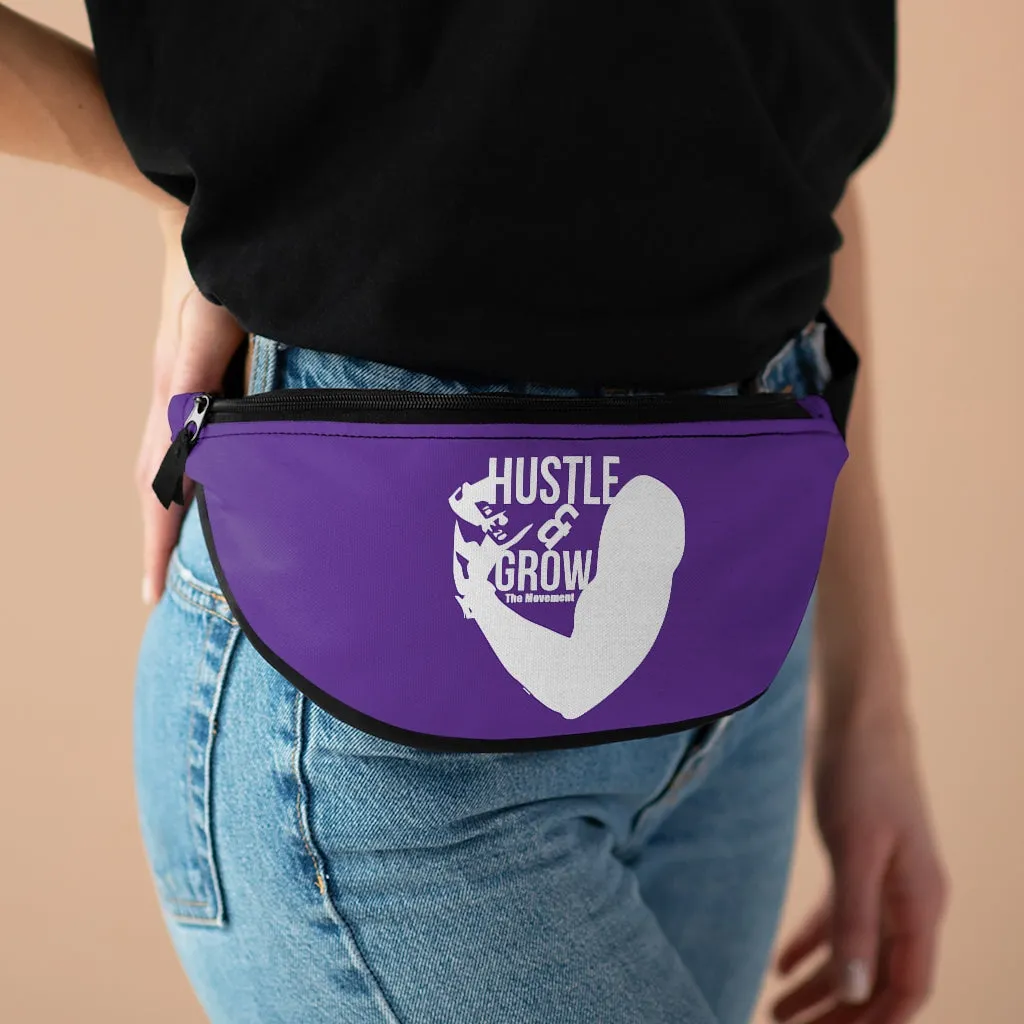 Fanny Pack (Purple)