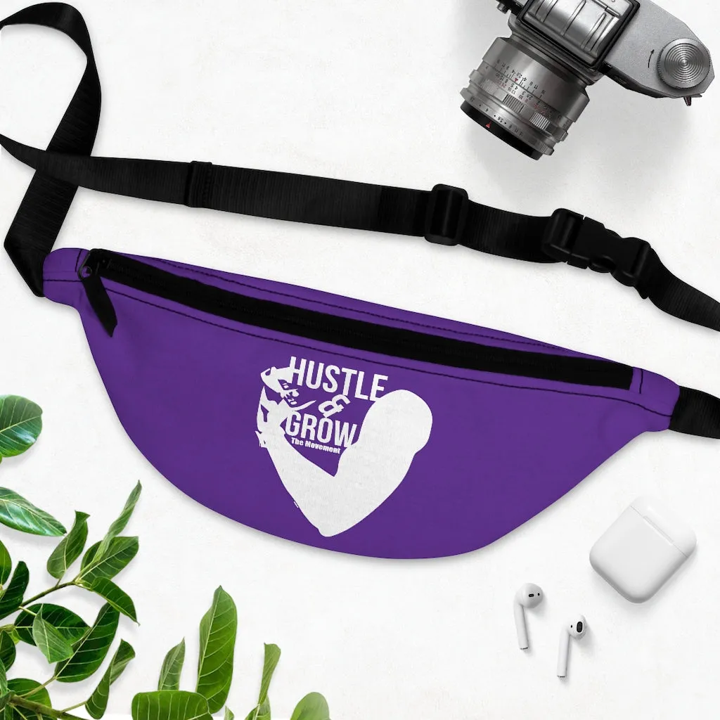 Fanny Pack (Purple)
