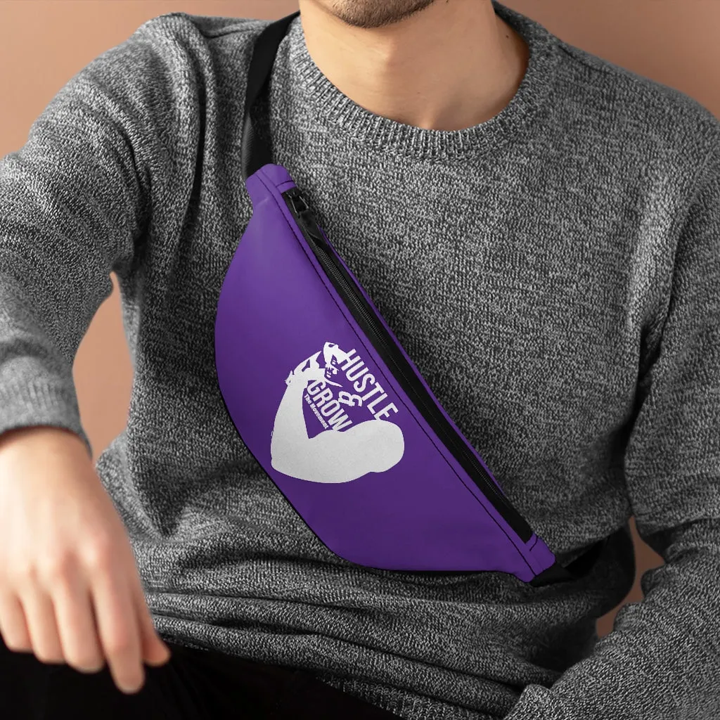 Fanny Pack (Purple)