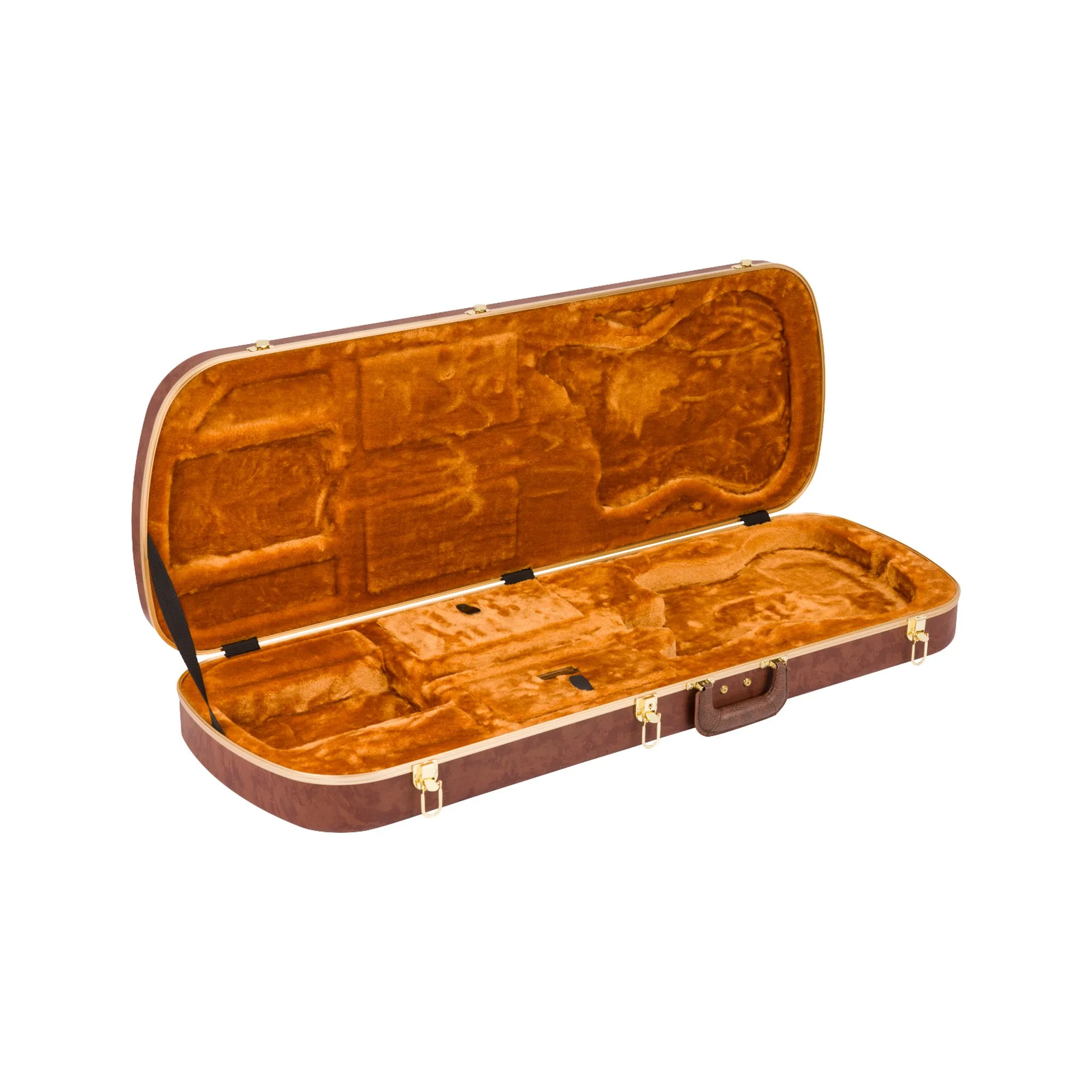 Fender Eyeglass Jazzmaster/Jaguar Guitar Case
