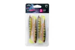 Fox Rage Slick Shad Perch UV Packs