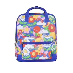 Frugi Explorer Backpack 500122A4rtrh Retro Happy