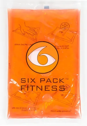 Gel Pack by Six Pack Fitness