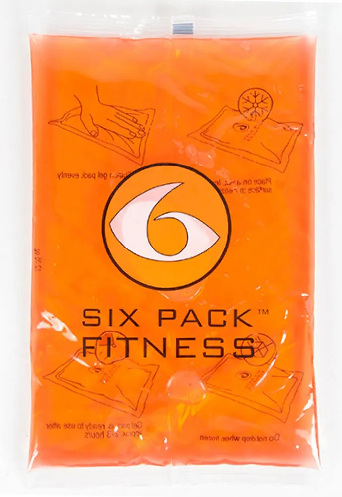 Gel Pack by Six Pack Fitness
