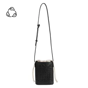 Giada Black Small Crossbody Bag